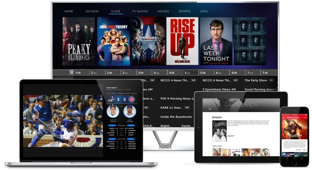 IPTV Subscription
