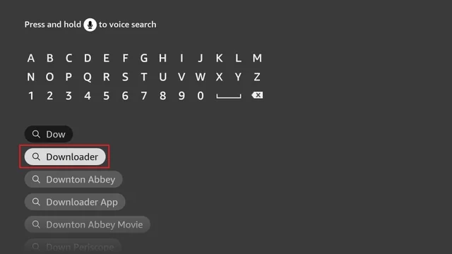 Install IPTV on Firestick 