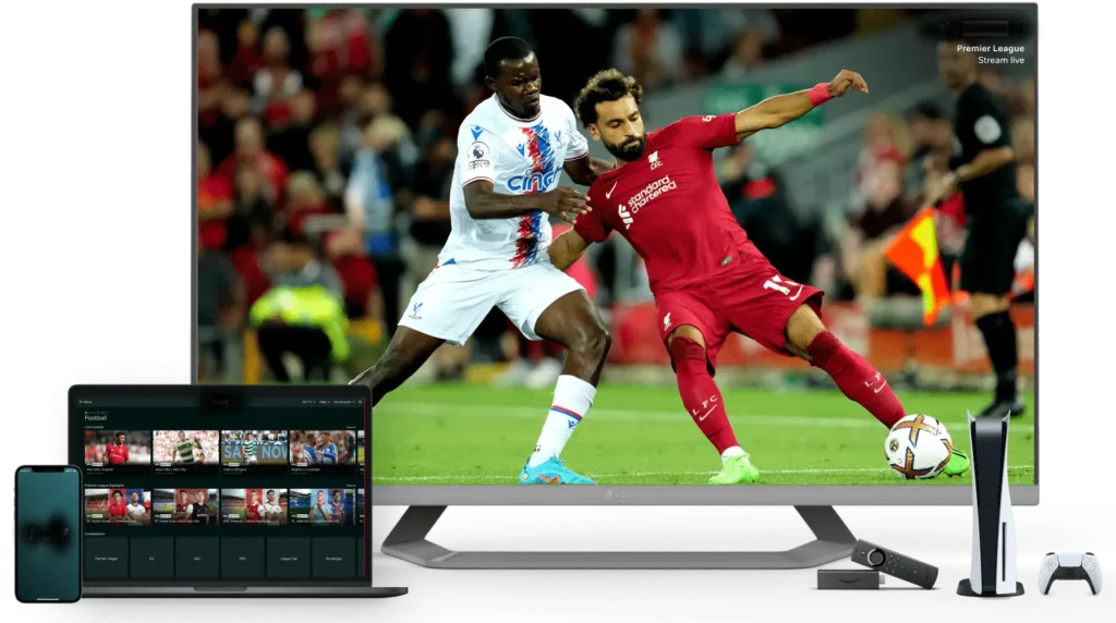 Best IPTV for Sports 2025 – Stream Live Football, UFC & NBA in HD 4K