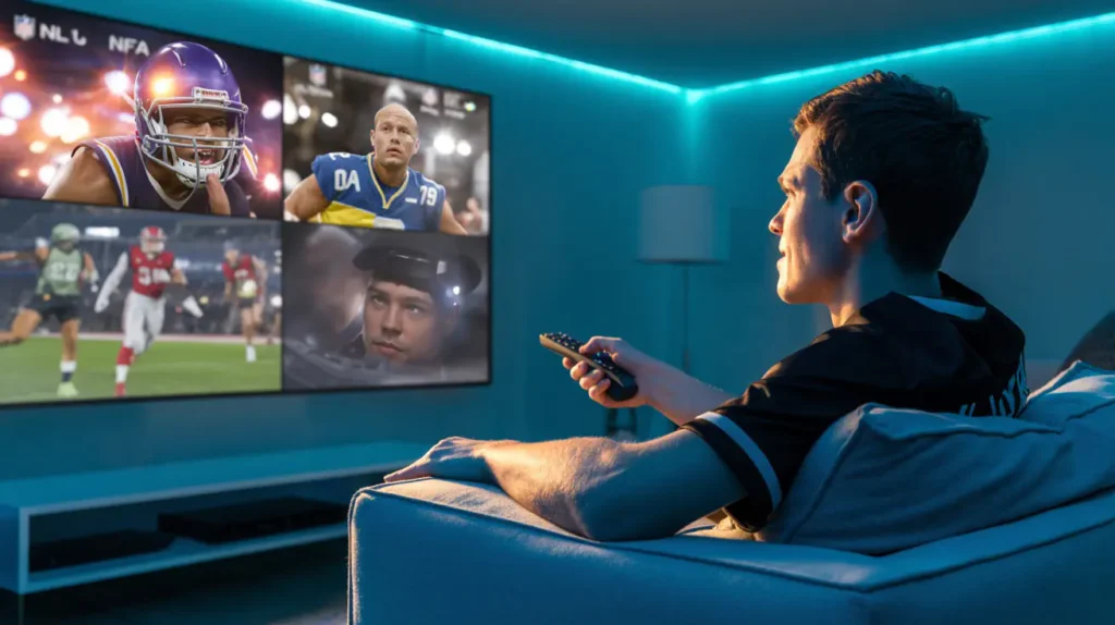 best IPTV for Sports